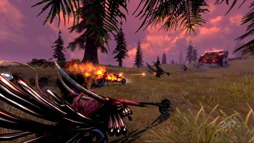 Brutal Legend - E3 09: Новые скриншоты Brutal Legend