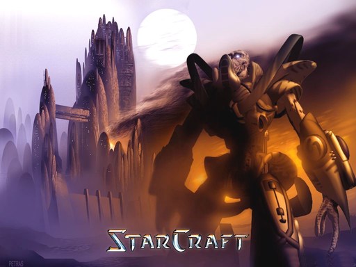 Азбука Starcraft. Протоссы урок 2: зилот-пуш 9/10